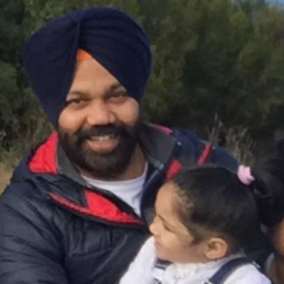 Meet your Posher, Prabhjit - Picture 1 of 1